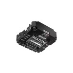 Original GEPRC MATEN 5.8G 2.5W Pro Video for RC 48C Plastic Inner Fan Fixed-Wing Long-Distance High Quality RC FPV Drone VTX